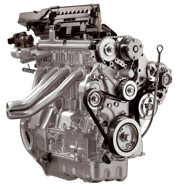 2007  Rl Car Engine